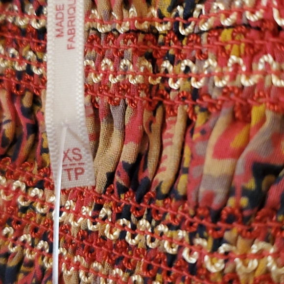 XS AND S FREE PEOPLE MAX DRESS - Picture 10 of 12